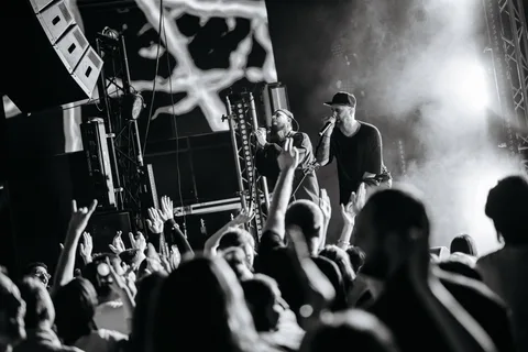 Афиша: LAAV. Linkin Park трибьют в Краснодаре 11 апреля 2026