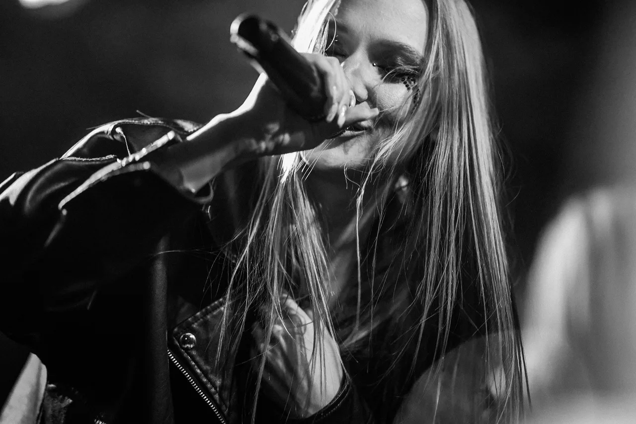 Афиша: Лали в Москве 8 апреля 2026