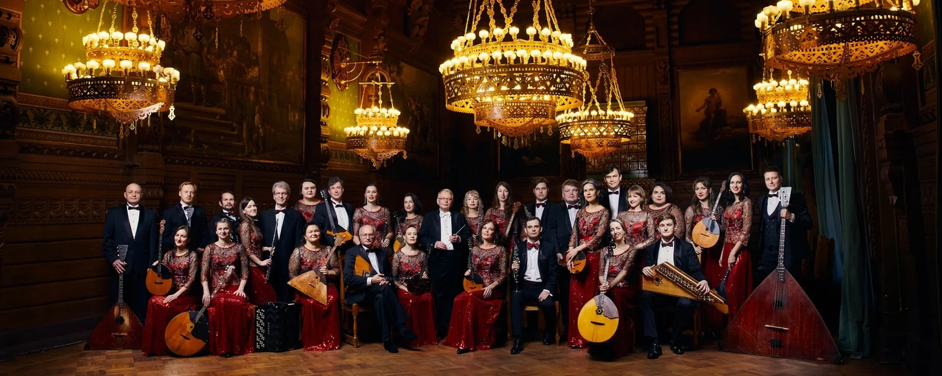 Афиша: Ларец со сказками в Санкт-Петербурге 4 апреля 2026