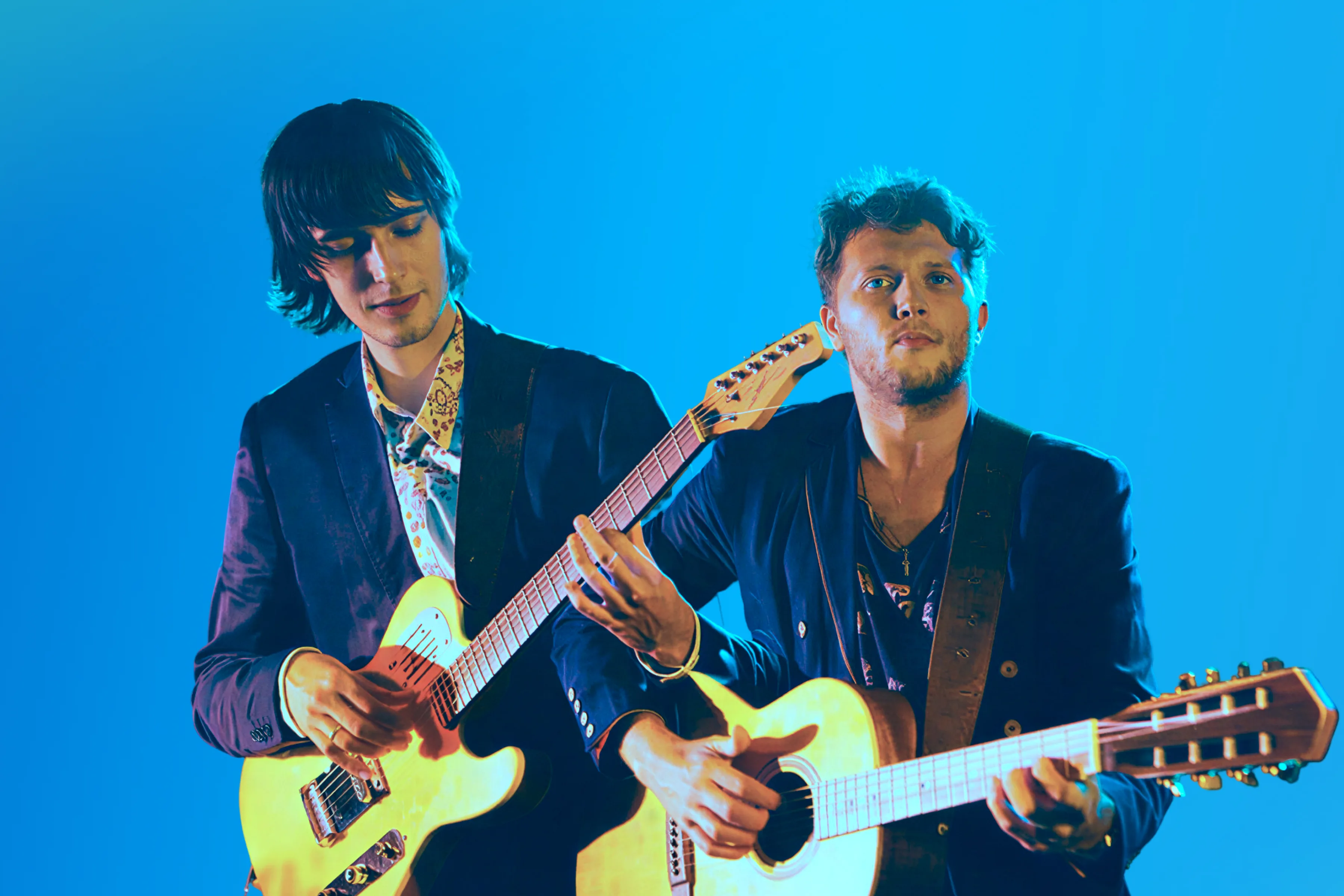 Афиша: Las Guitarras Enamoradas в Красноярске 4 апреля 2026