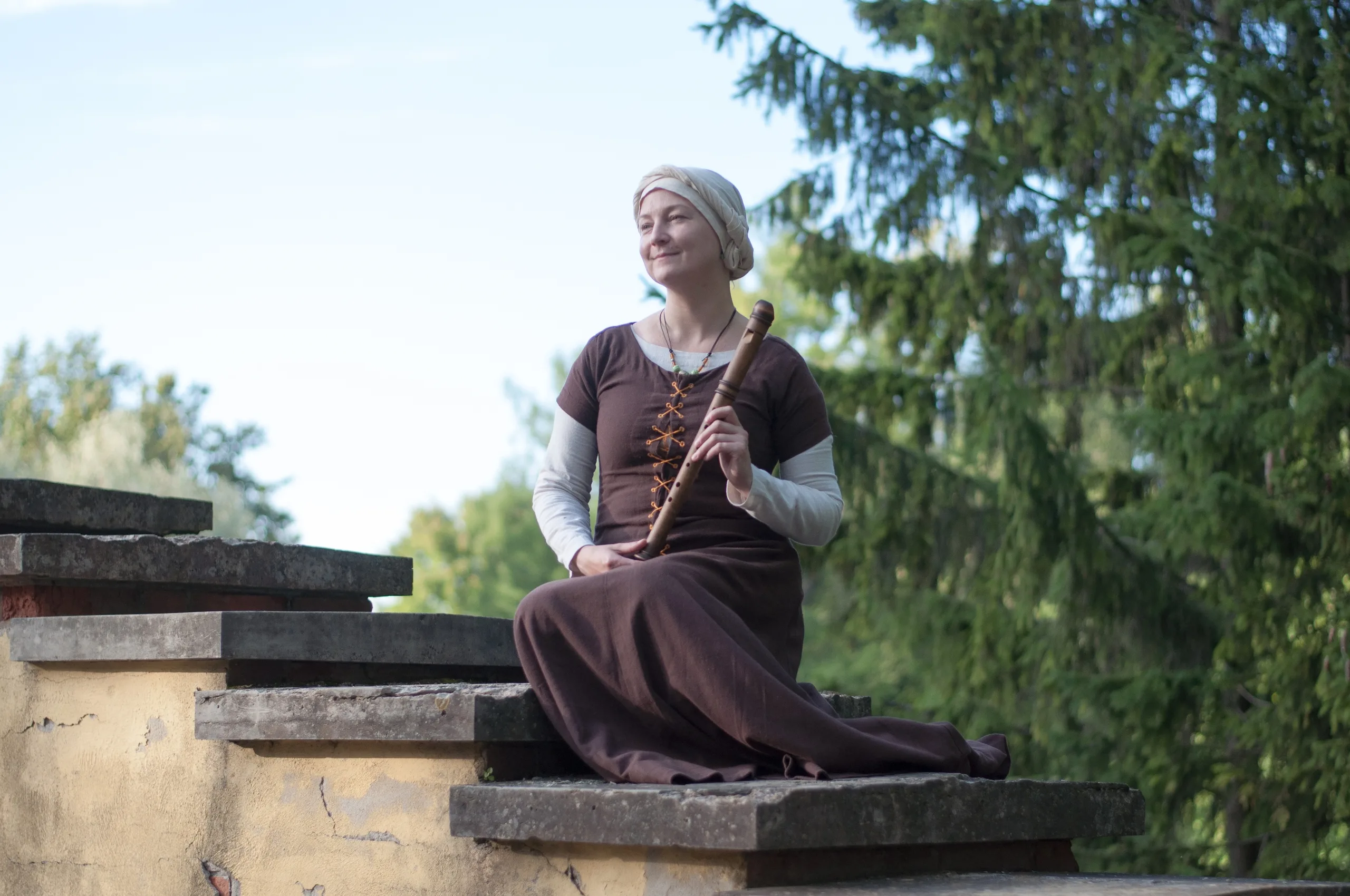 Афиша: Lauda Novella. Средневековые песни о весне и любви при свечах в Санкт-Петербурге 24 апреля 2026