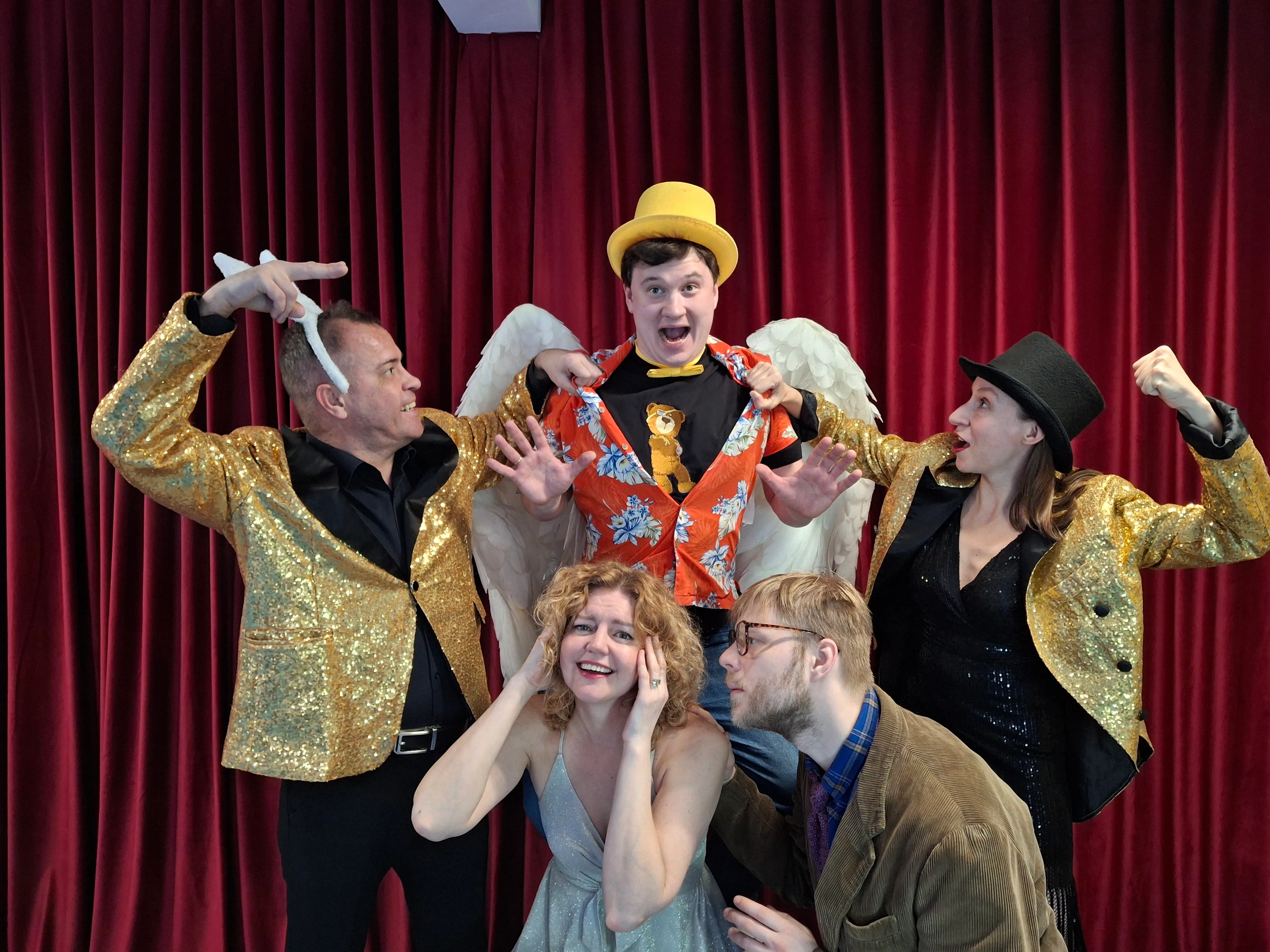 Афиша: Лав... Лав? Лав! в Москве 3 апреля 2026