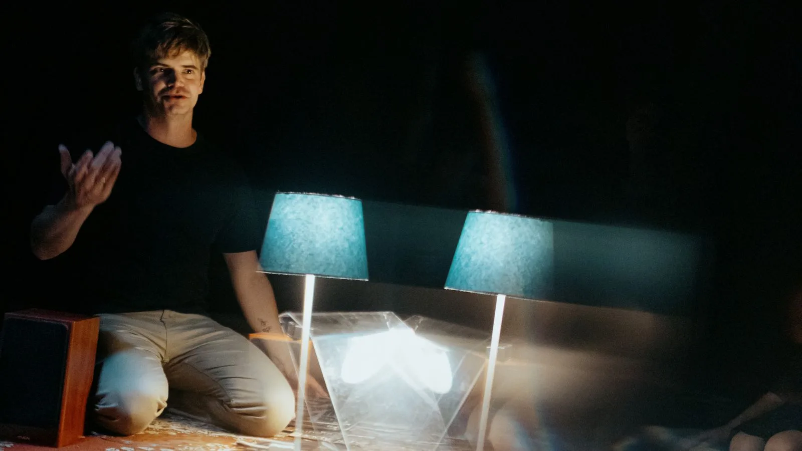 Афиша: Лайкароллингстоун в Санкт-Петербурге 12 апреля 2026