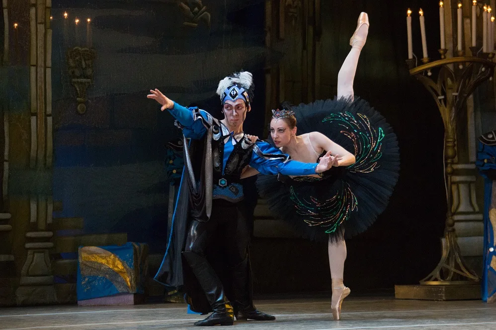 Афиша: Лебединое озеро в Челябинске 15 апреля 2026