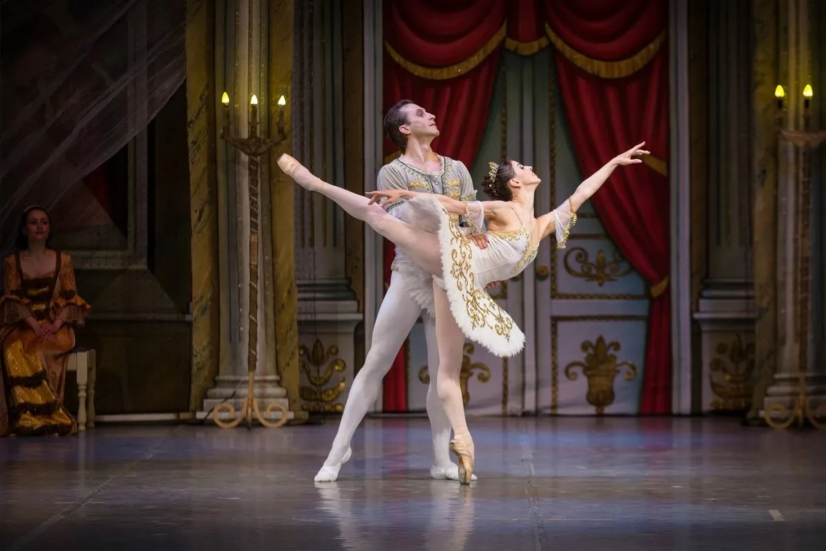 Афиша: Лебединое озеро в Курске 2 апреля 2026