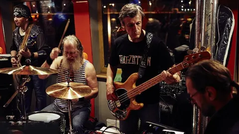 Афиша: Led Zeppelin Tribute. Прогулка по Неве с выходом в залив в Санкт-Петербурге 18 апреля 2026