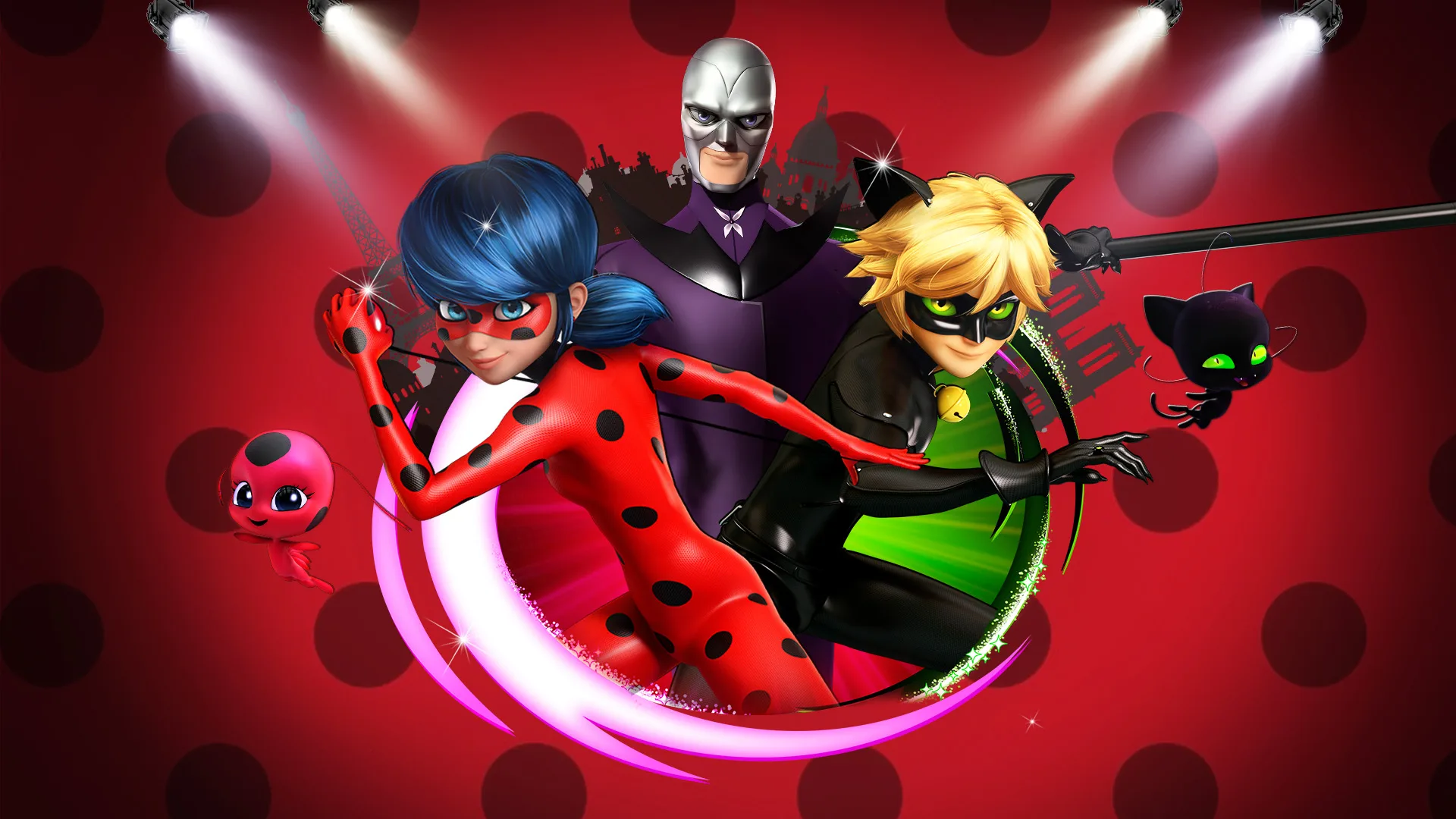 Афиша: Леди Баг и Супер-Кот в Москве 19 апреля 2026