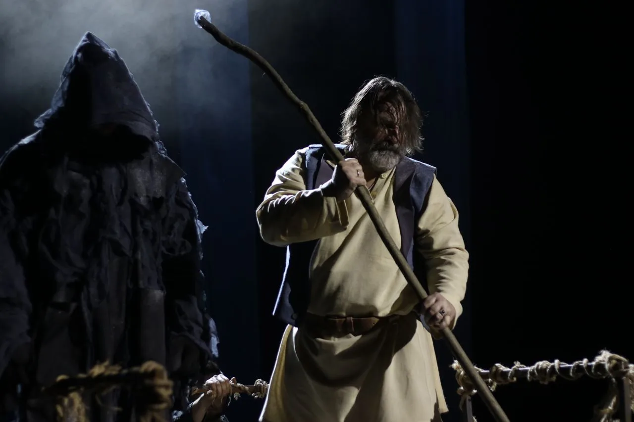 Афиша: Леди Макбет Мценского уезда в Волгограде 18 апреля 2026