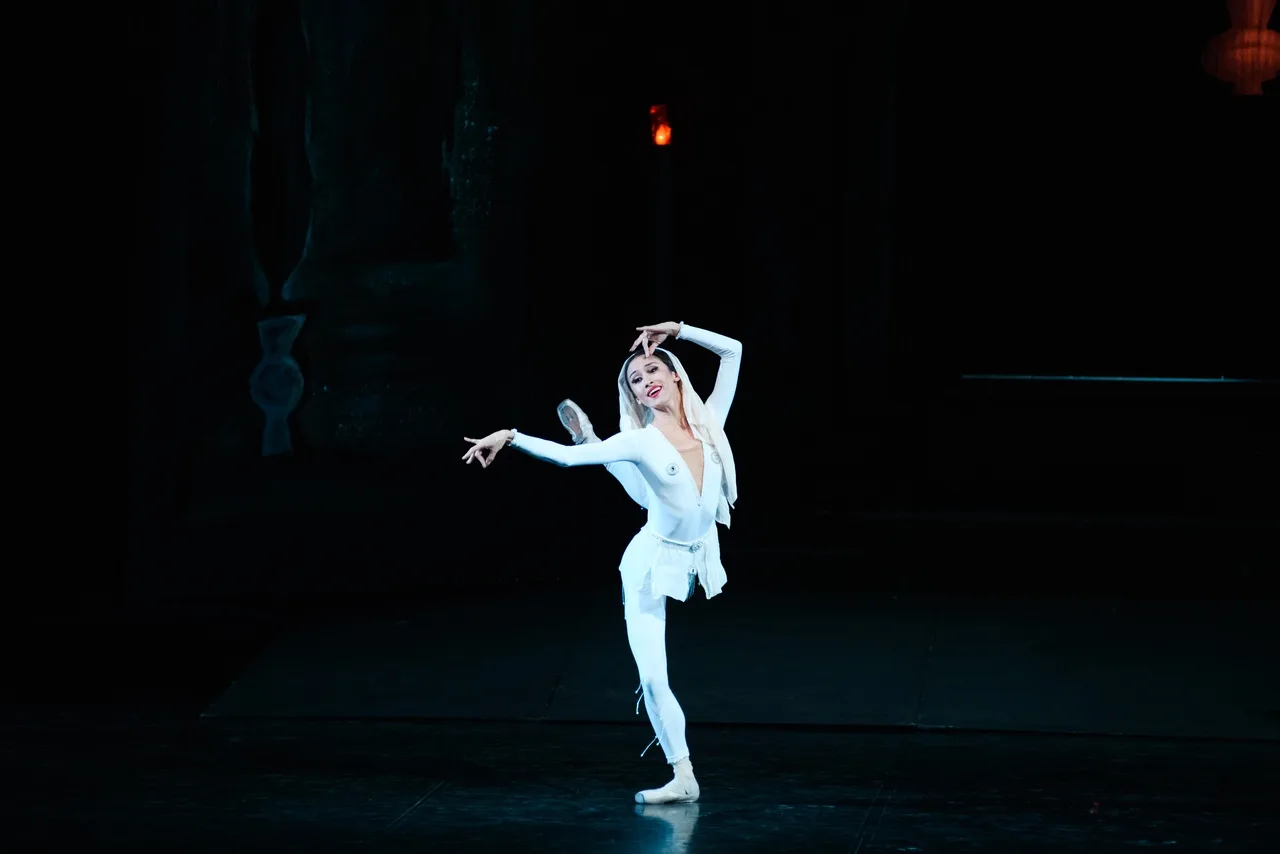 Афиша: Легенда о любви в Уфе 29 апреля 2026