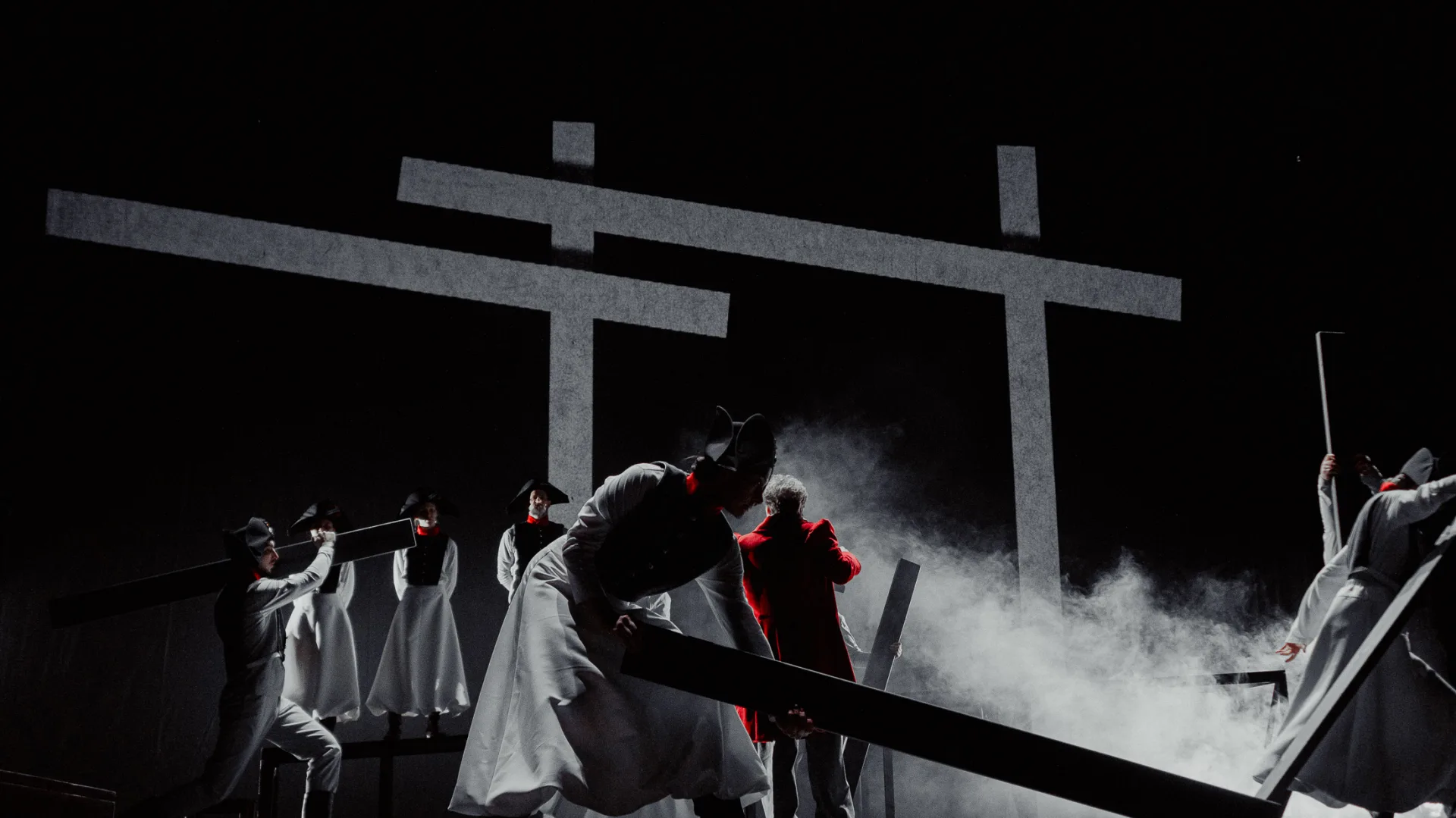 Афиша: Легенда о Витберге в Кирове 5 апреля 2026