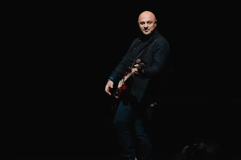 Афиша: Легенды блюза в Томске 28 апреля 2026