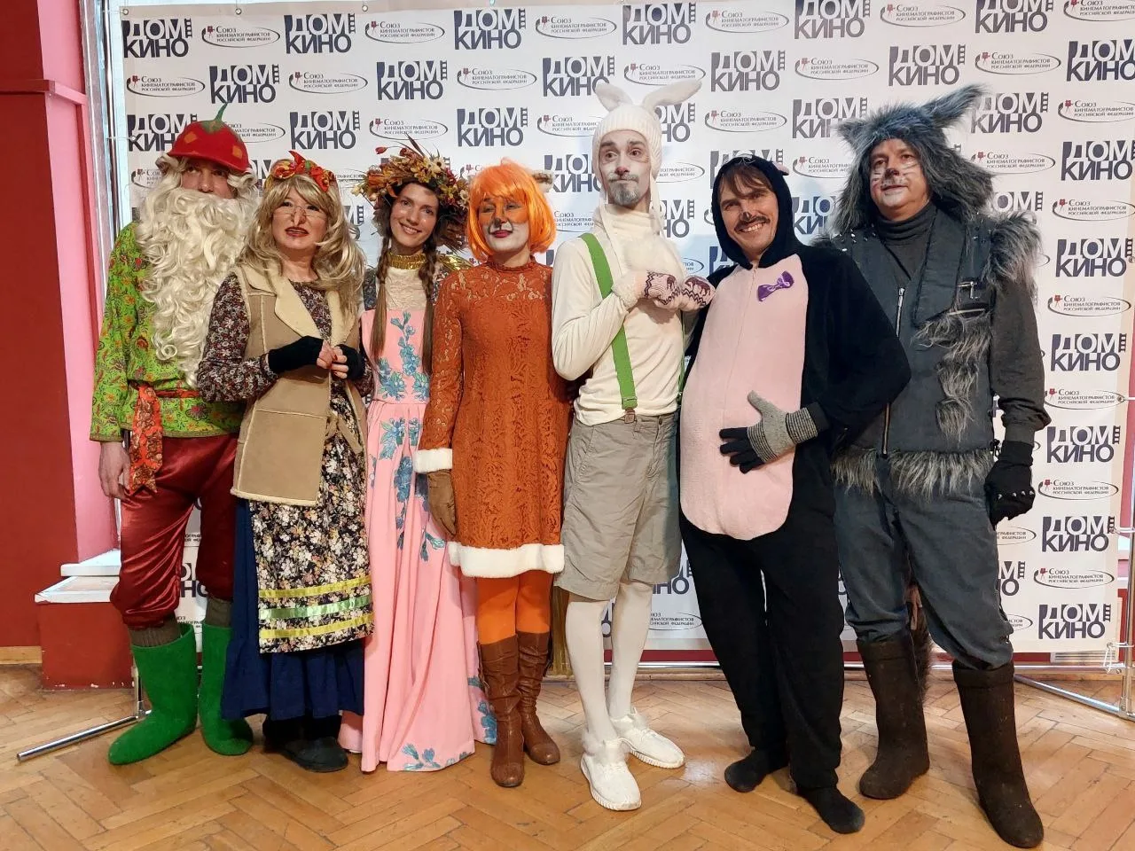 Афиша: Лекарство от жадности в Москве 5 апреля 2026