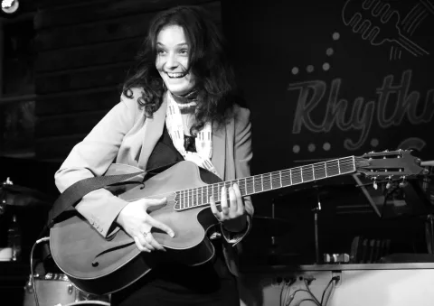 Афиша: Lena Shery. Funk & the City в Москве 26 апреля 2026