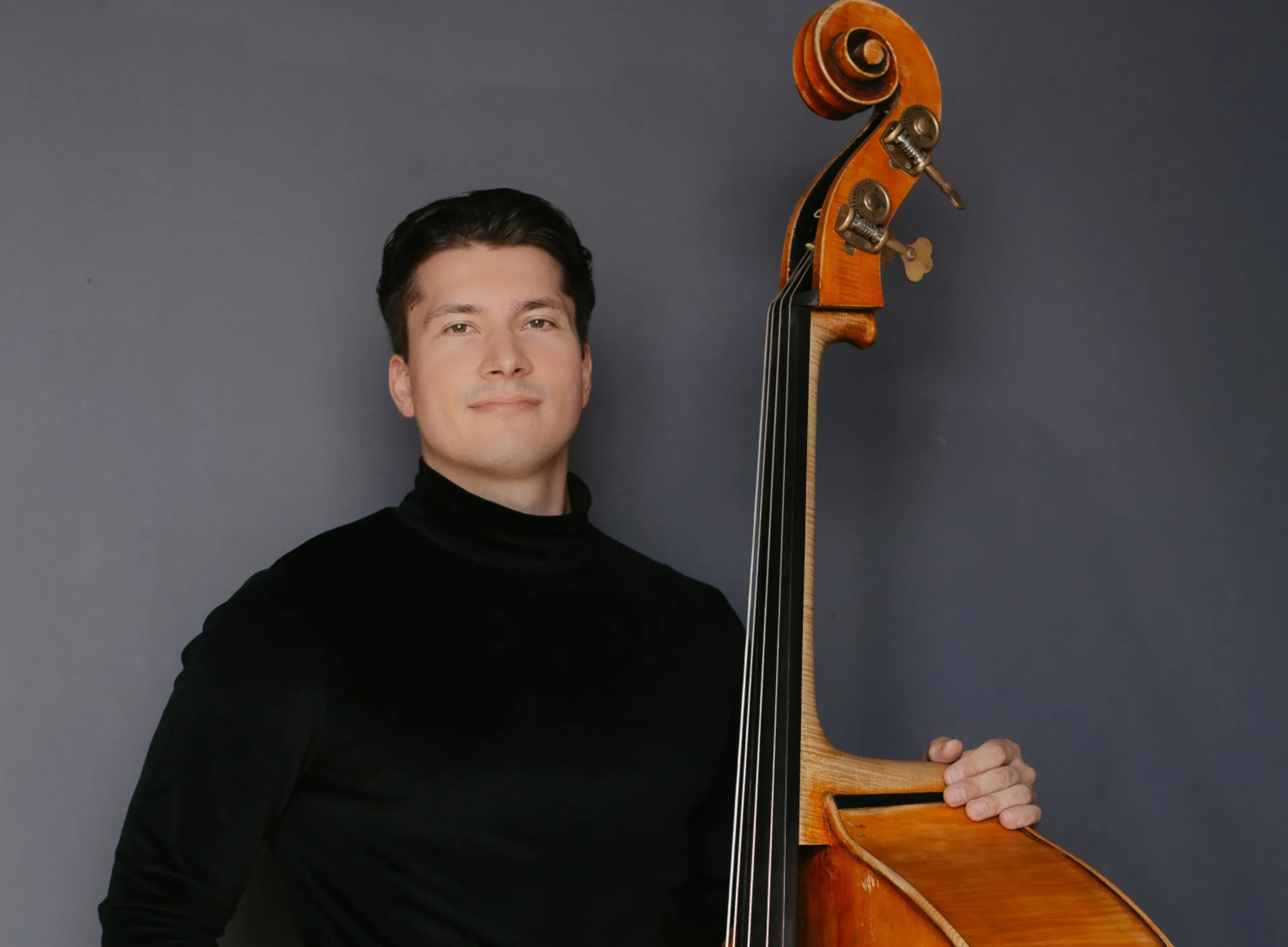 Афиша: Лео Кремер и Камерный оркестр ЗКР в Санкт-Петербурге 11 апреля 2026