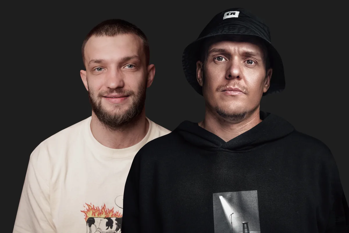 Афиша: Леонид Кулаков и Слава Никифоров в Москве 10 апреля 2026