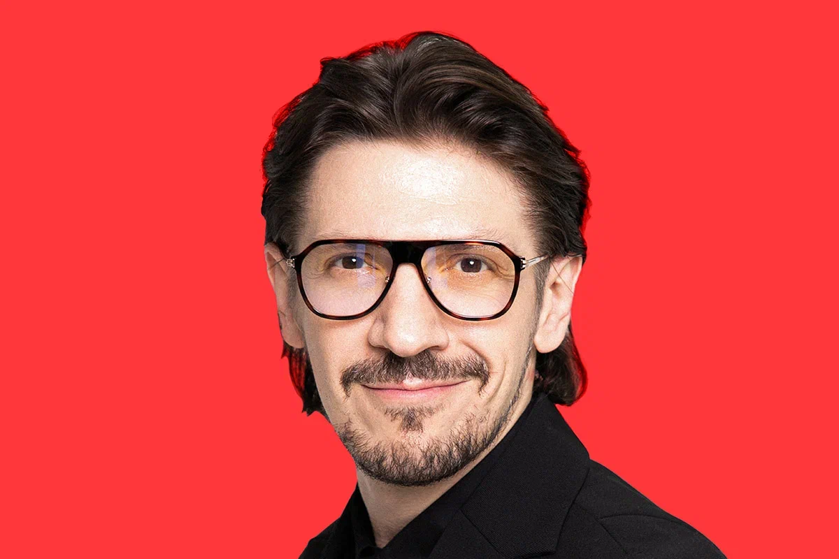 Афиша: Леонид Овруцкий. Любовь. Всё начинается с тебя в Москве 25 апреля 2026