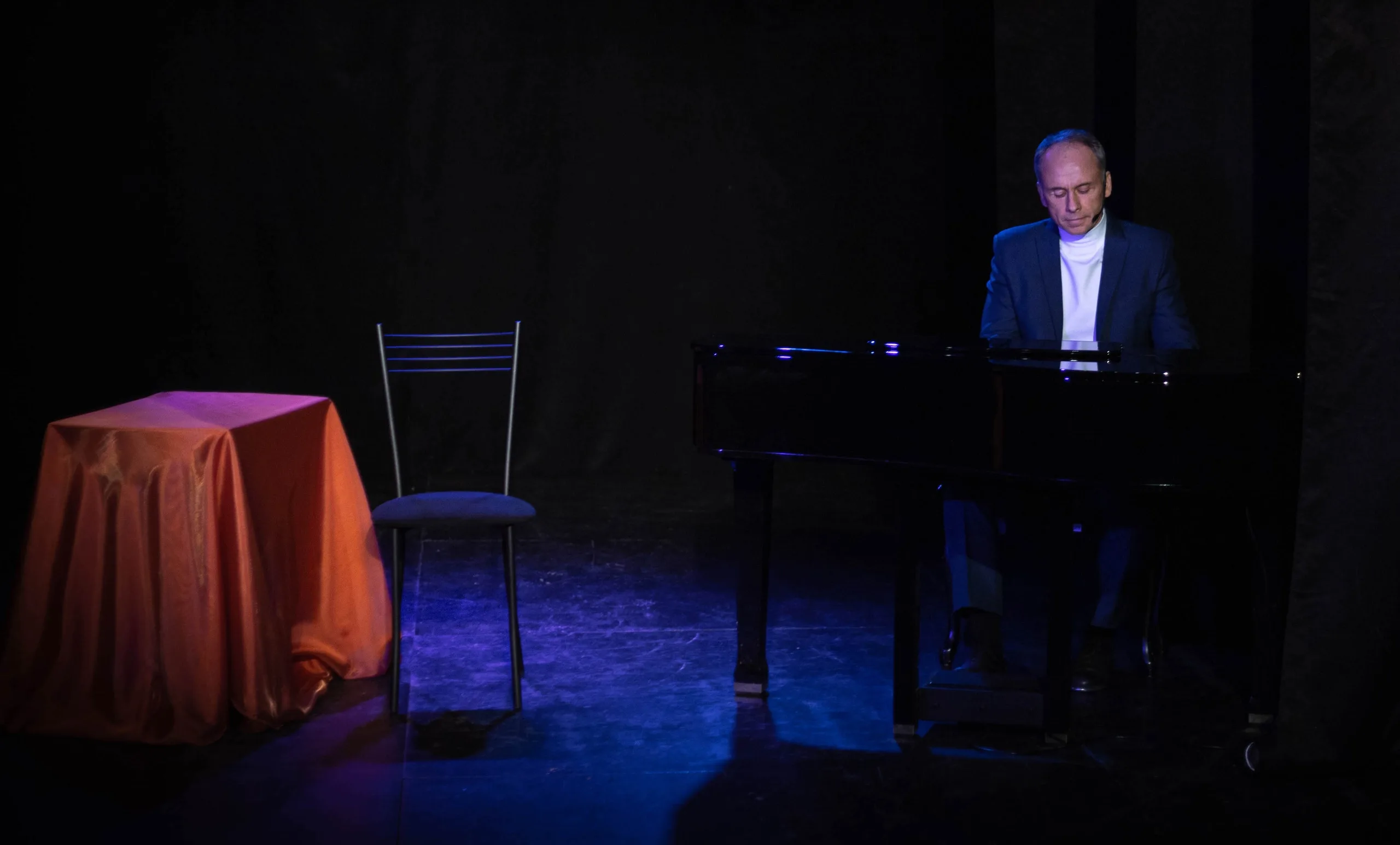 Афиша: Леонид Утёсов. Книга воспоминаний в Санкт-Петербурге 20 апреля 2026