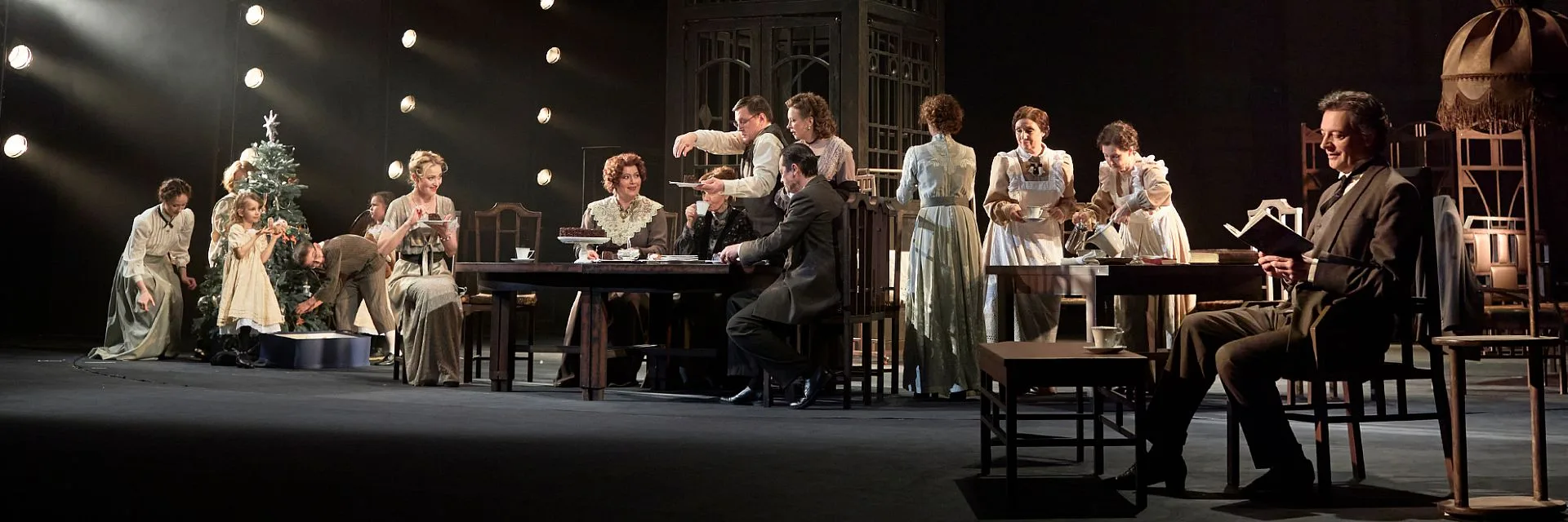 Афиша: Леопольдштадт в Москве 7 апреля 2026