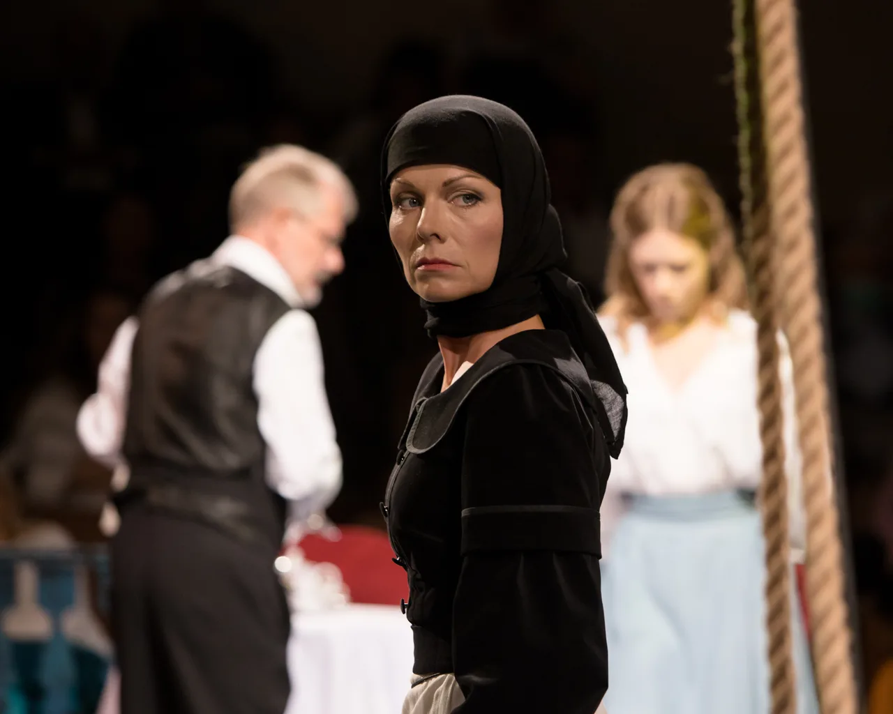 Афиша: Лес в Москве 10 апреля 2026