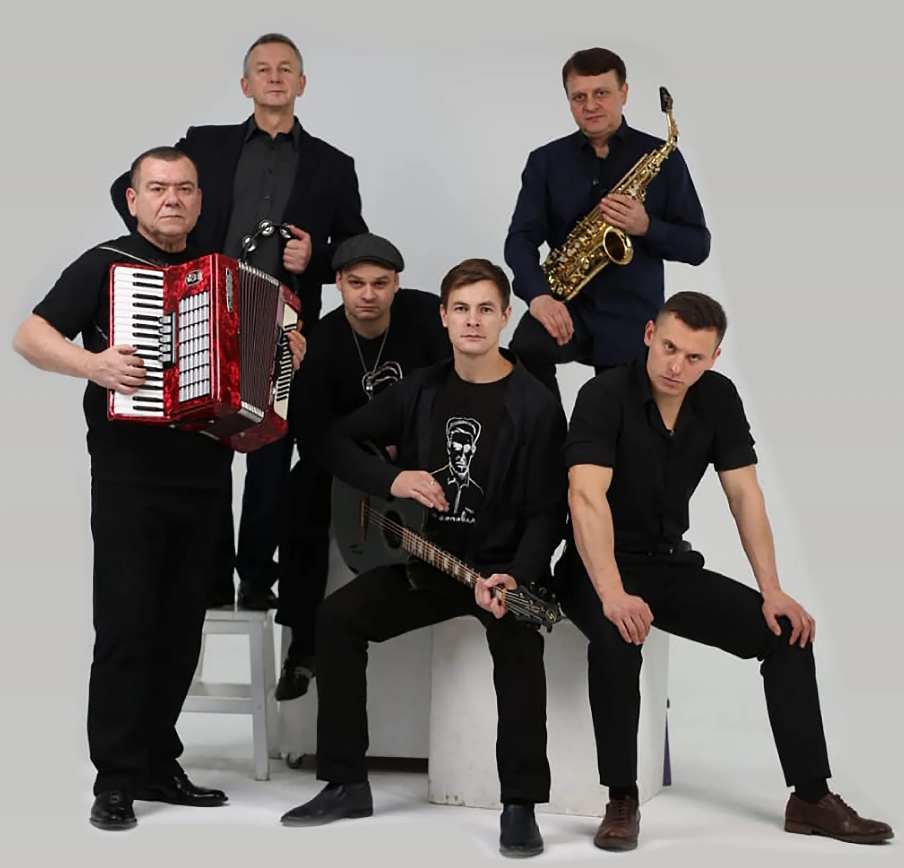 Афиша: Лесоповал в Москве 26 апреля 2026