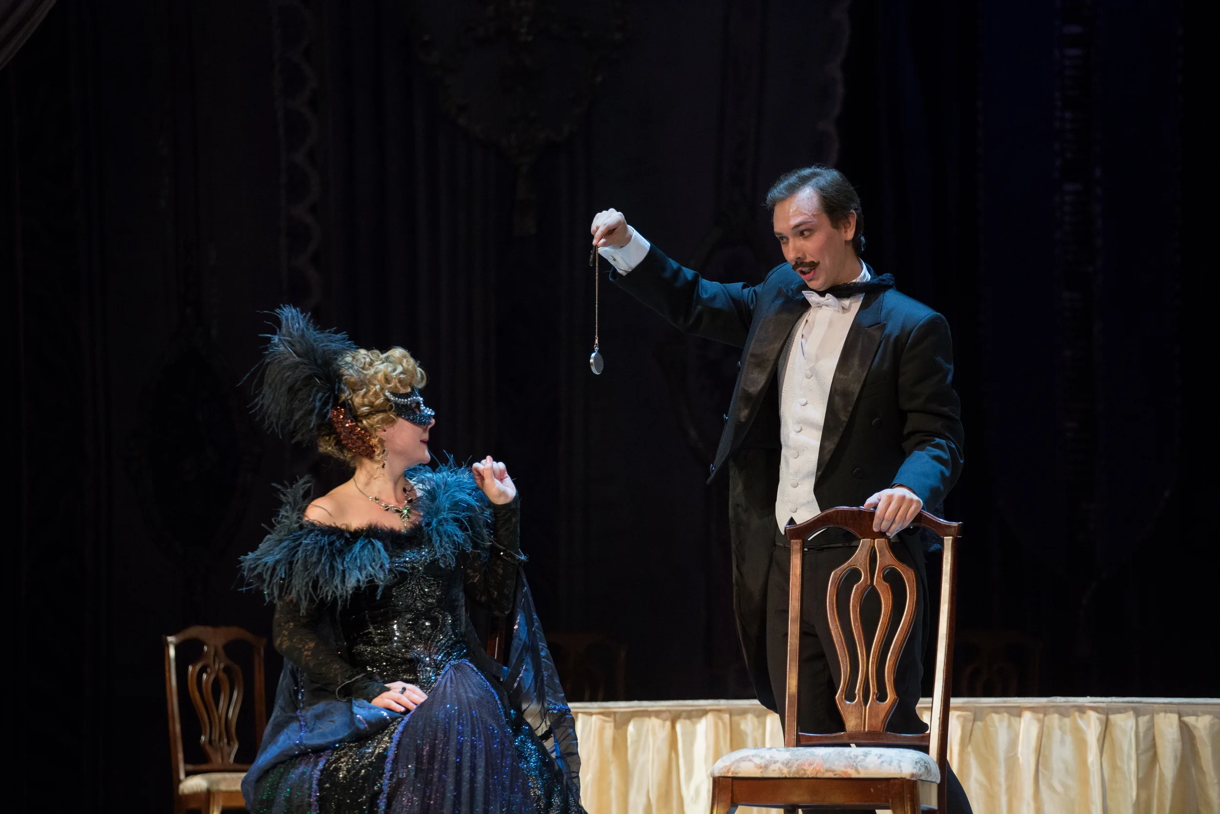 Афиша: Летучая мышь в Петрозаводске 12 апреля 2026