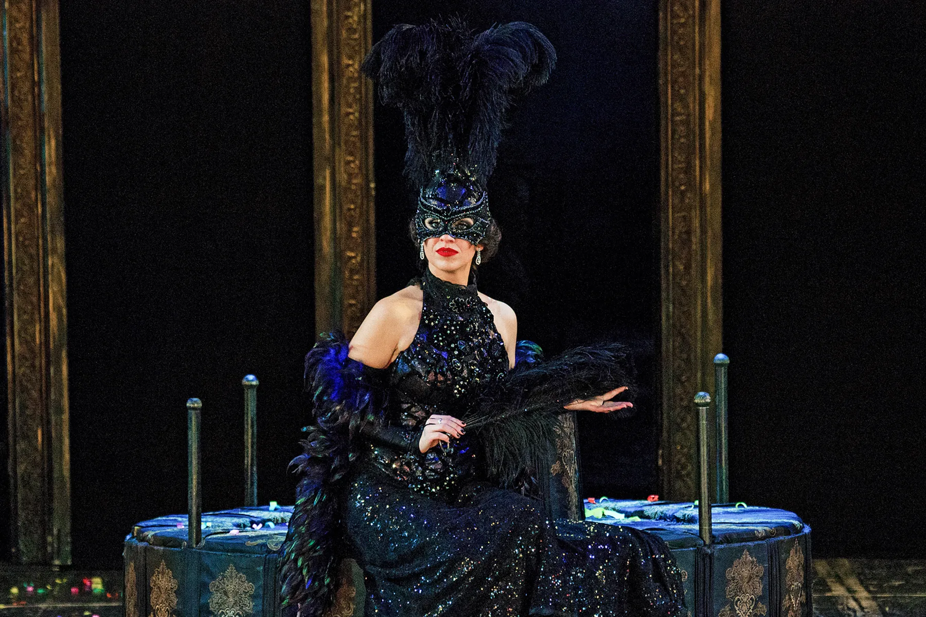 Афиша: Летучая мышь в Санкт-Петербурге 8 апреля 2026