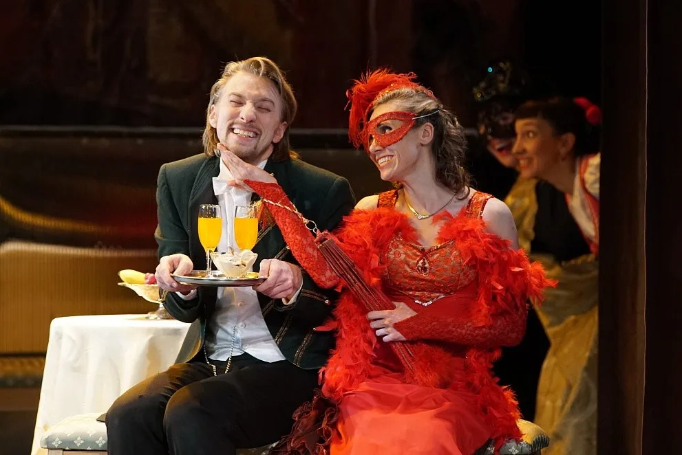 Афиша: Летучая мышь в Санкт-Петербурге 10 апреля 2026