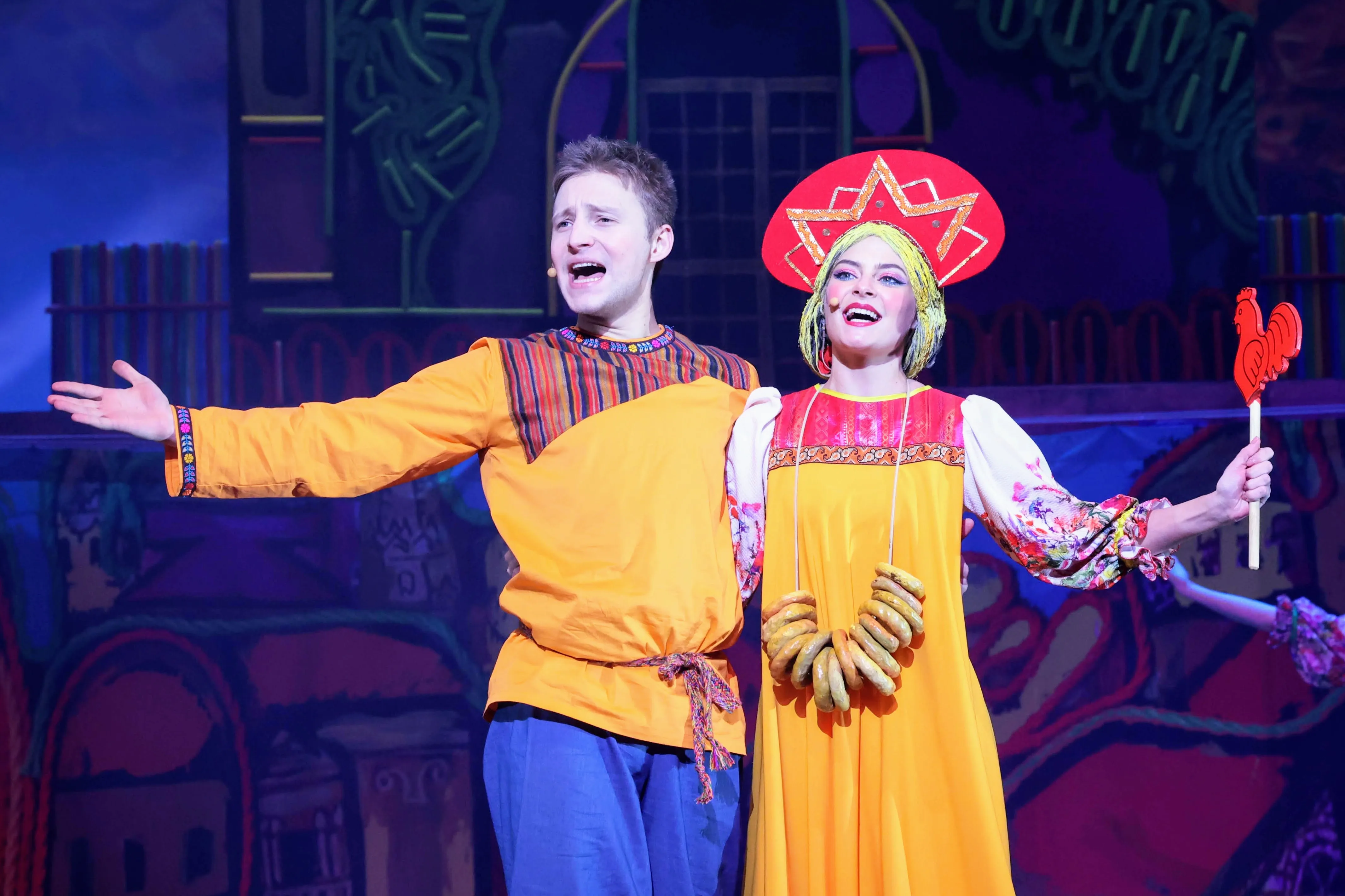 Афиша: Летучий корабль в Москве 4 апреля 2026