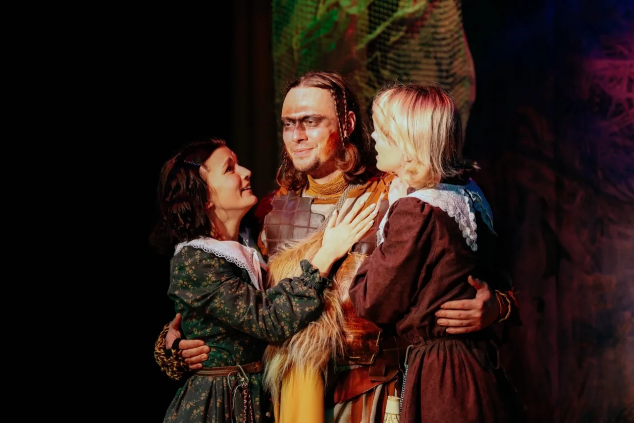 Афиша: Лев, колдунья и платяной шкаф в Москве 5 апреля 2026