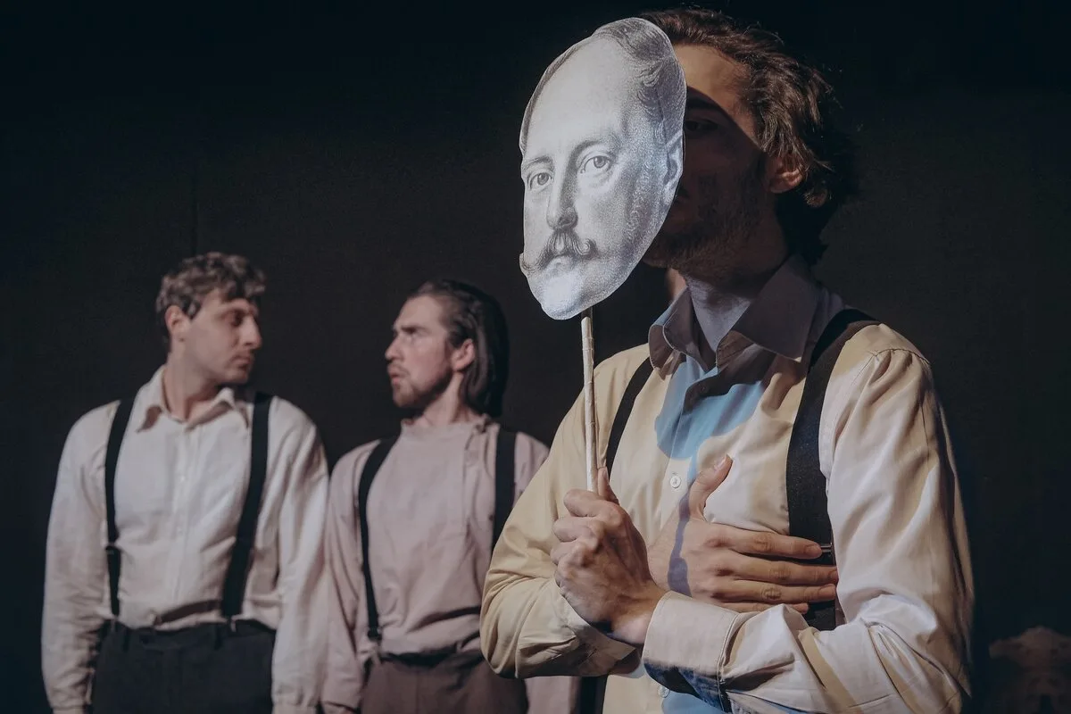 Афиша: Лев Толстой. Повесть в Москве 9 апреля 2026