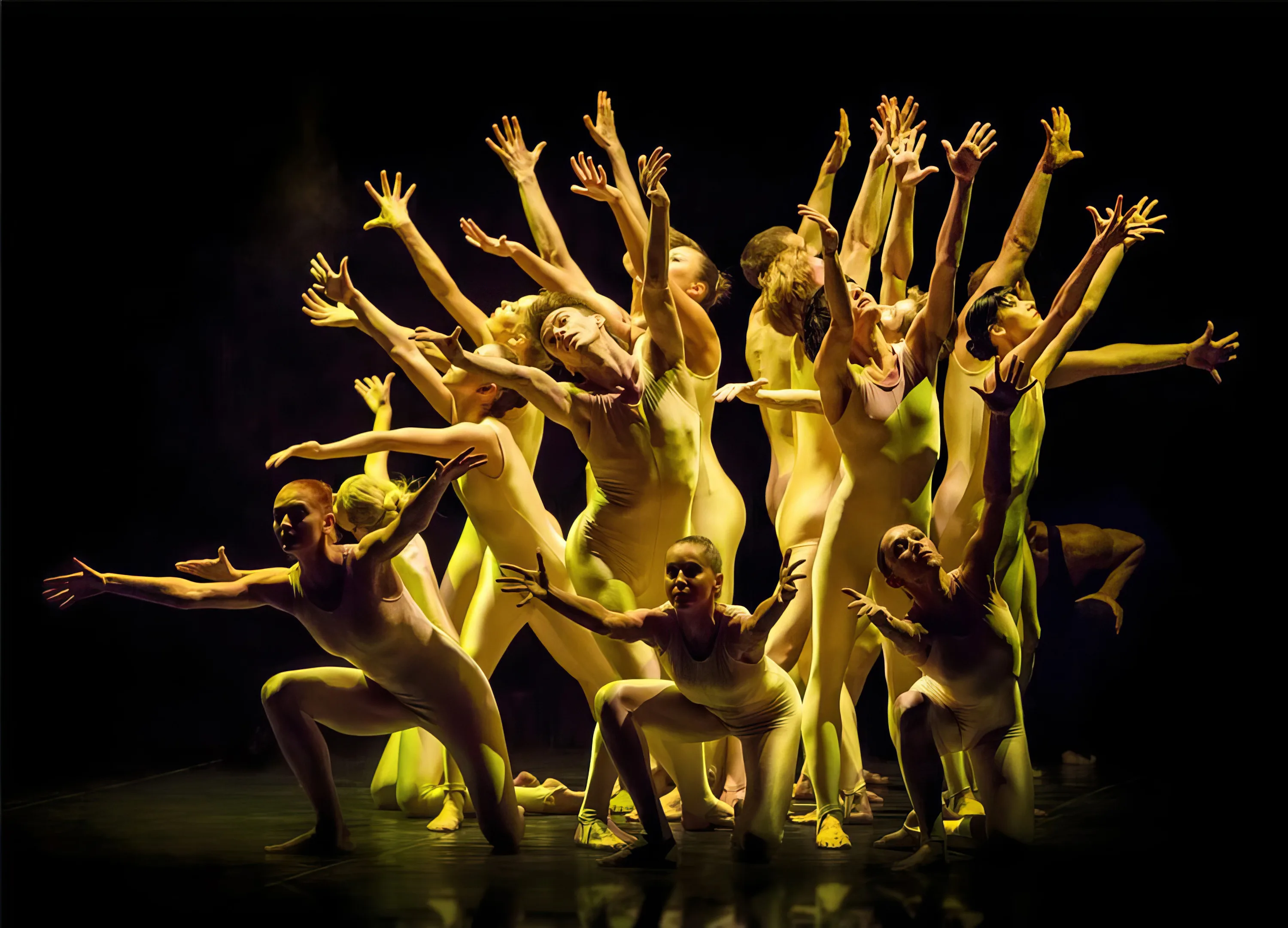 Афиша: Libertad в Перми 4 апреля 2026