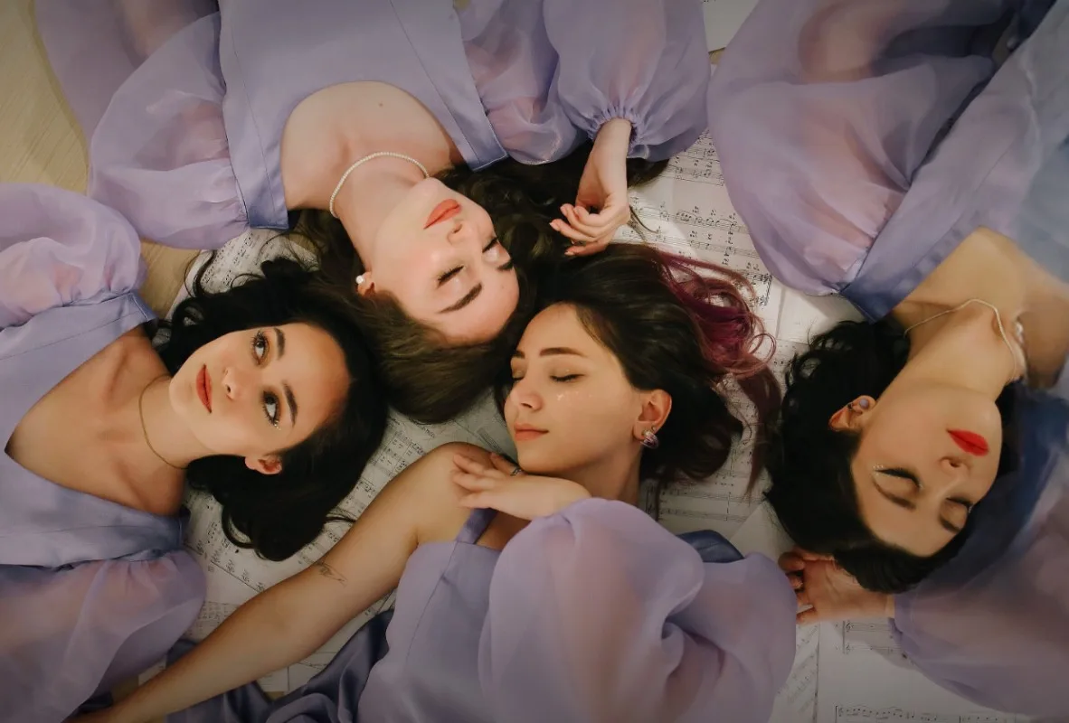 Афиша: Lilla Vocal Quartet в Перми 24 апреля 2026