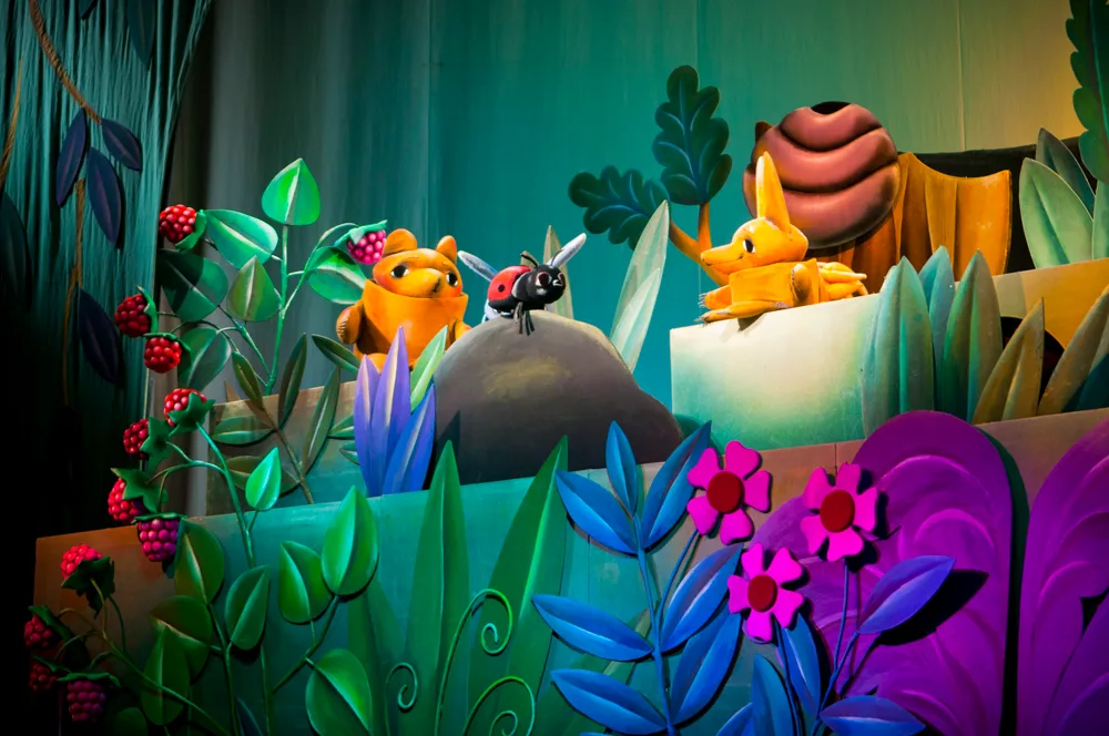 Афиша: Лисенок-плут в Санкт-Петербурге 11 апреля 2026