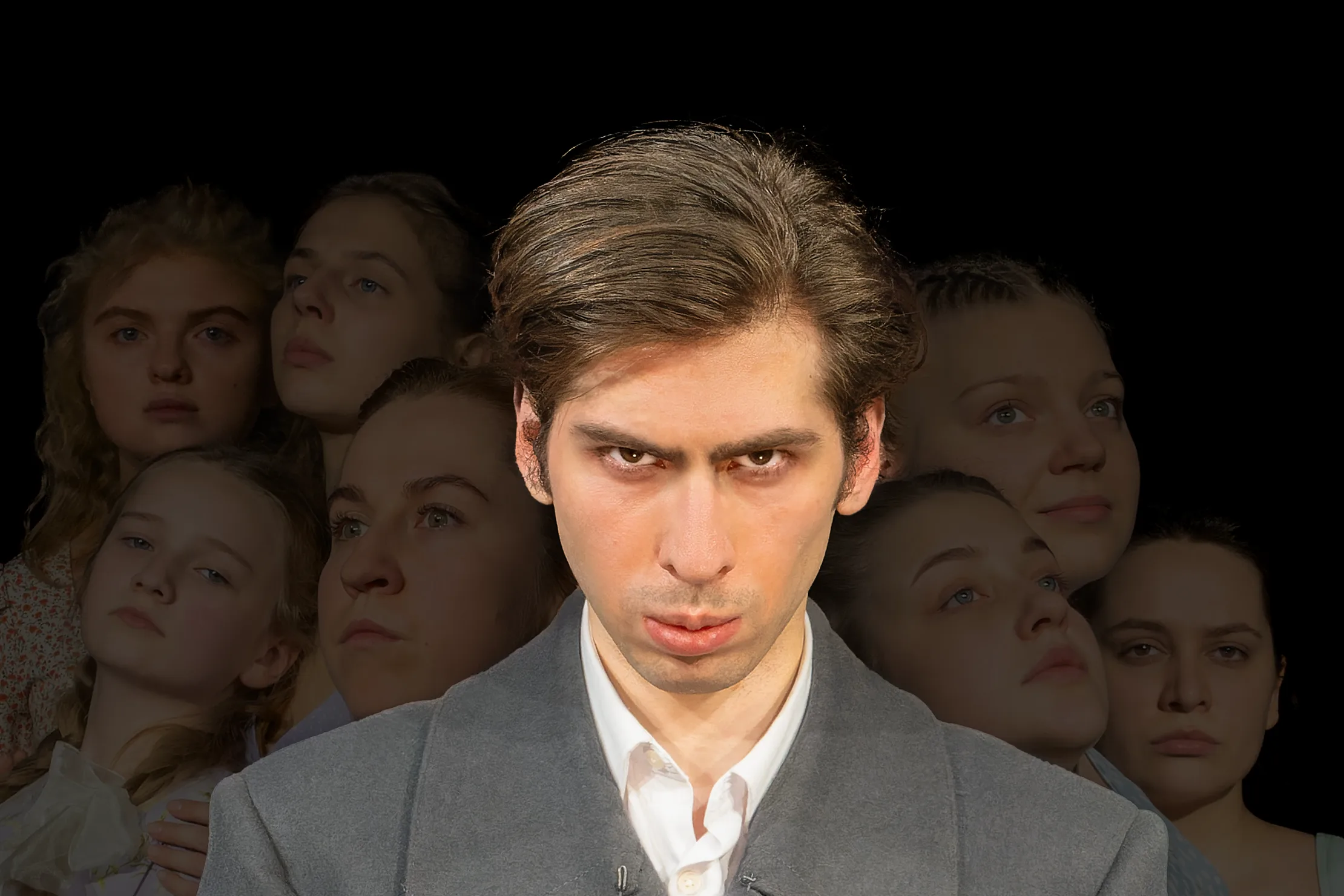 Афиша: Лишь бы не было войны! в Москве 1 апреля 2026