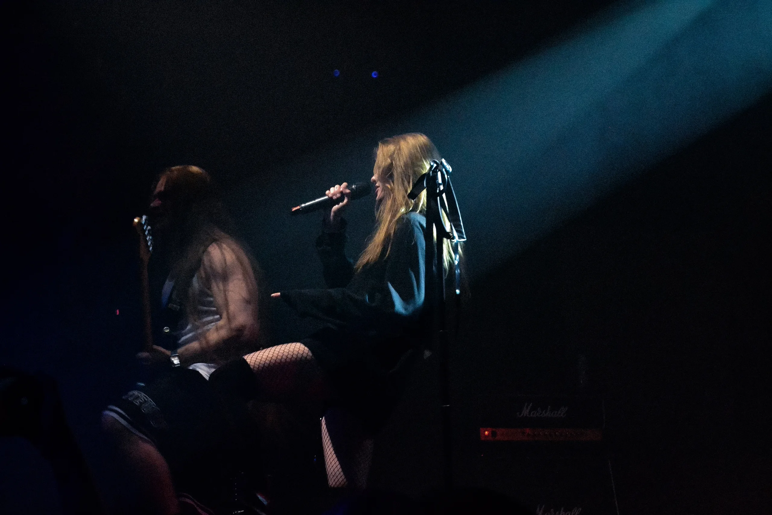 Афиша: lissa в Санкт-Петербурге 10 апреля 2026