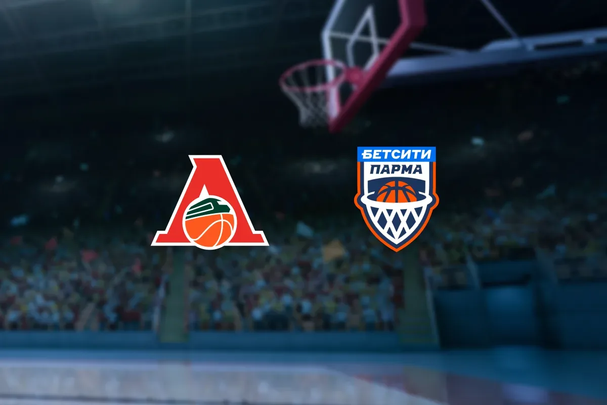 Афиша: Локомотив-Кубань — БЕТСИТИ ПАРМА в Краснодаре 29 апреля 2026