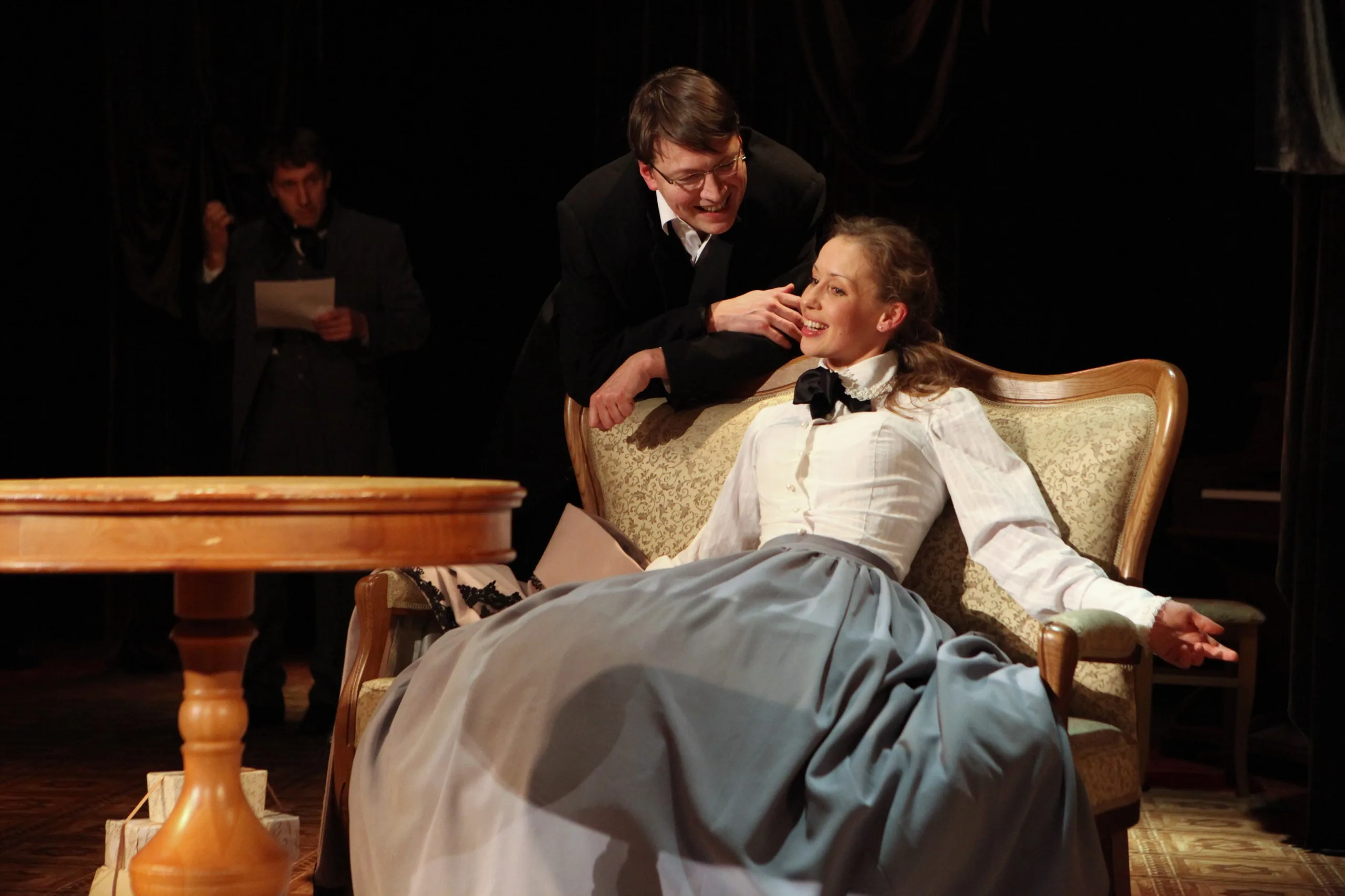 Афиша: Лондонский треугольник в Екатеринбурге 20 апреля 2026