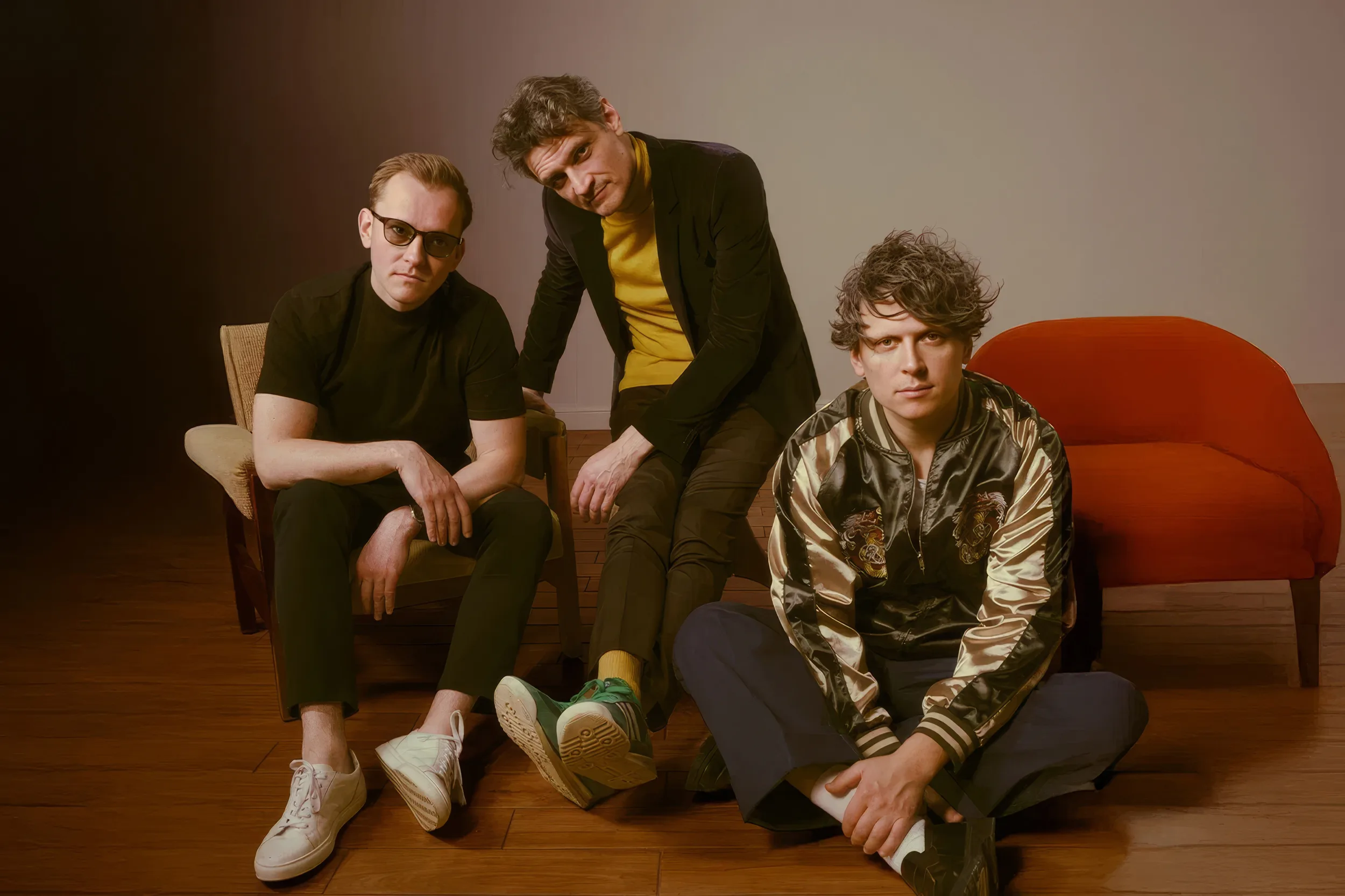 Афиша: LRK Trio в Москве 3 апреля 2026