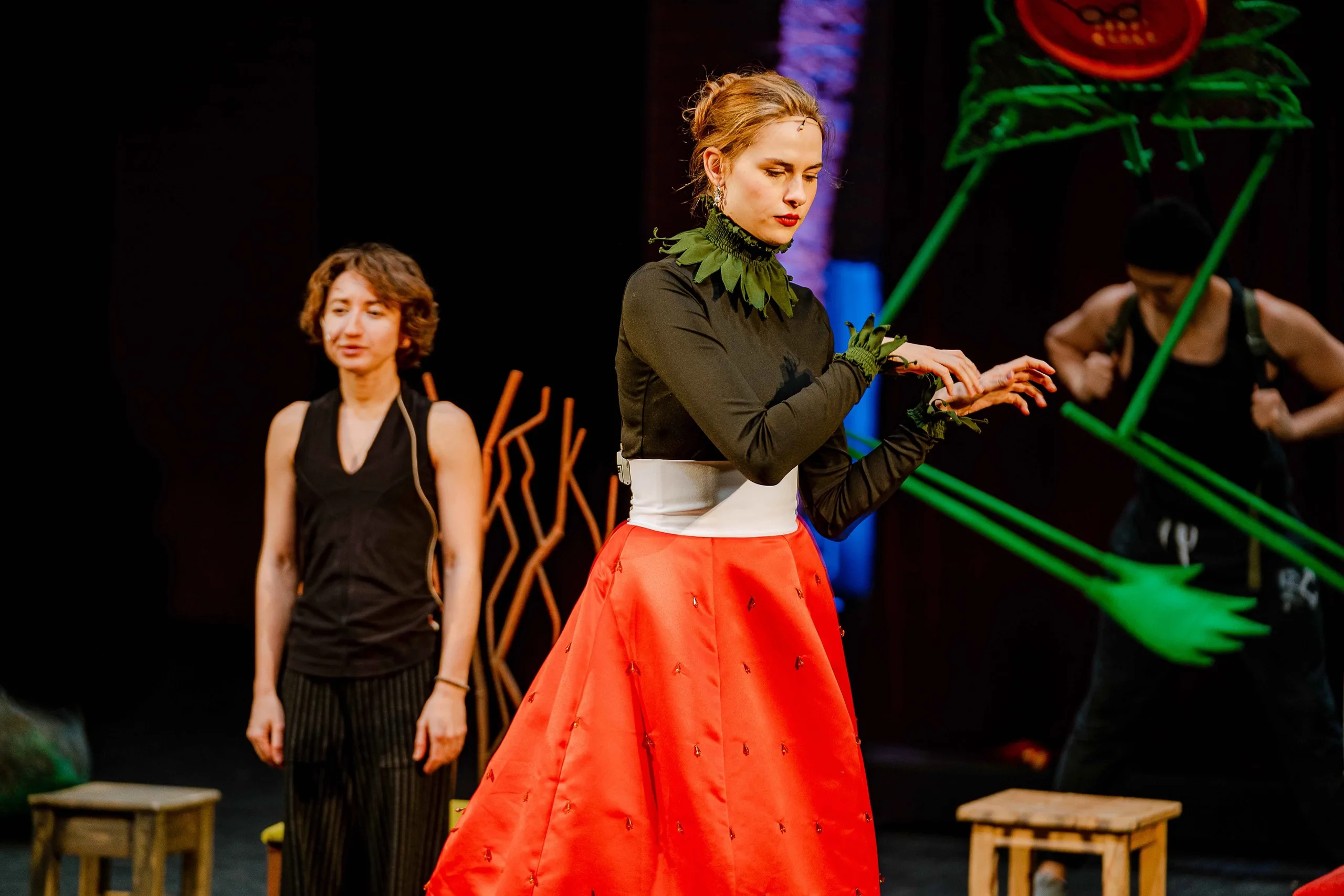 Афиша: Лукич в Москве 5 апреля 2026