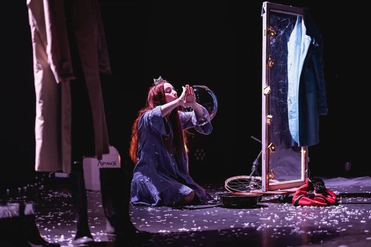 Афиша: Луманзе / Снегурочка в Казани 3 апреля 2026