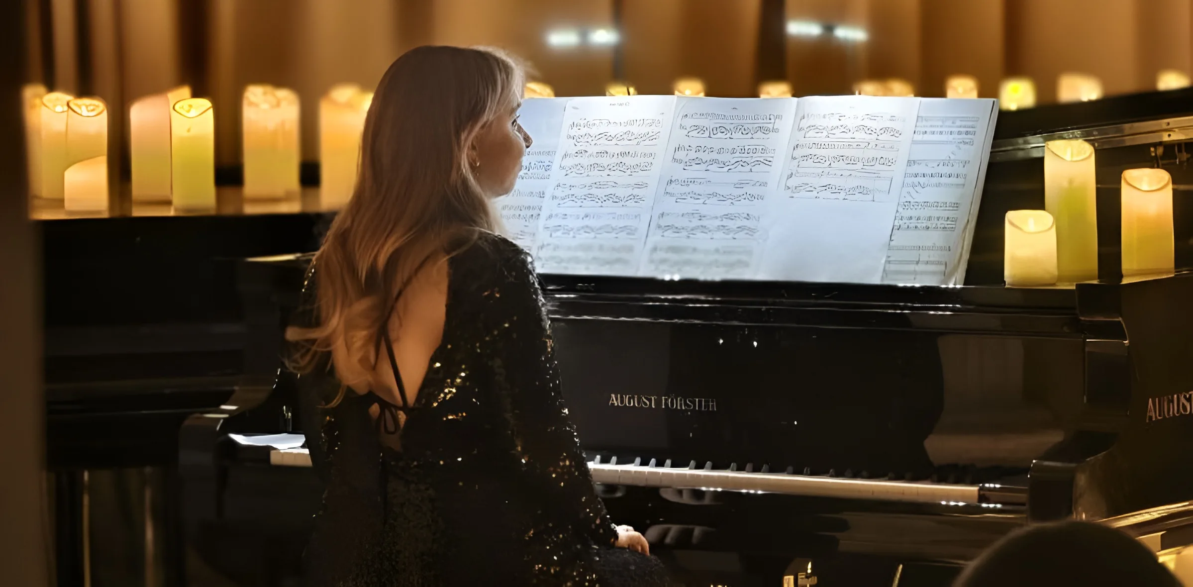 Афиша: Lumos Concerts. Шедевры классики при 1000 свечей в Иркутске 23 апреля 2026