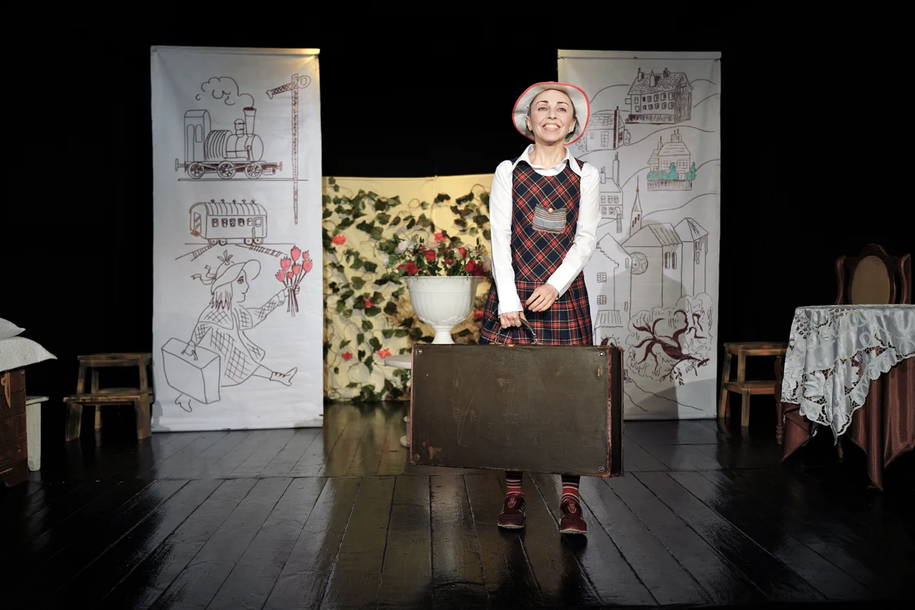 Афиша: Луйсмари. Ода «К радости» в Москве 10 апреля 2026