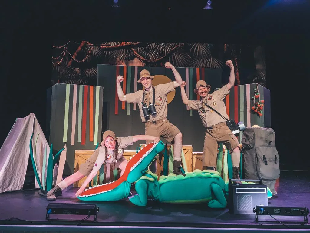 Афиша: Любопытный слонёнок в Екатеринбурге 26 апреля 2026