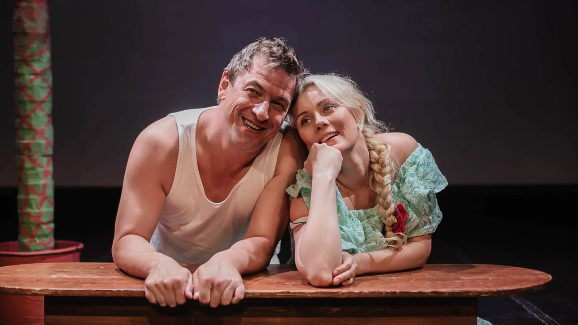 Афиша: Любовь и голуби в Новокузнецке 20 апреля 2026