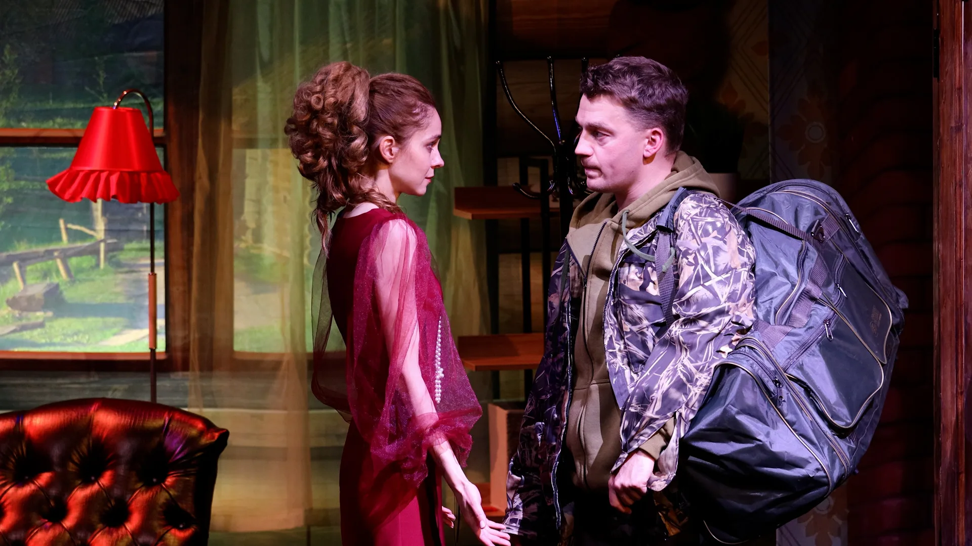 Афиша: Любовь как магнит в Москве 3 апреля 2026