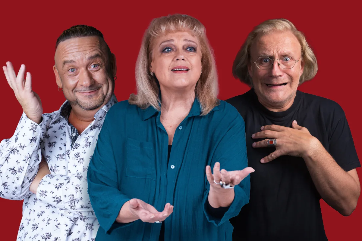 Афиша: Любовь под гипнозом в Новосибирске 4 апреля 2026