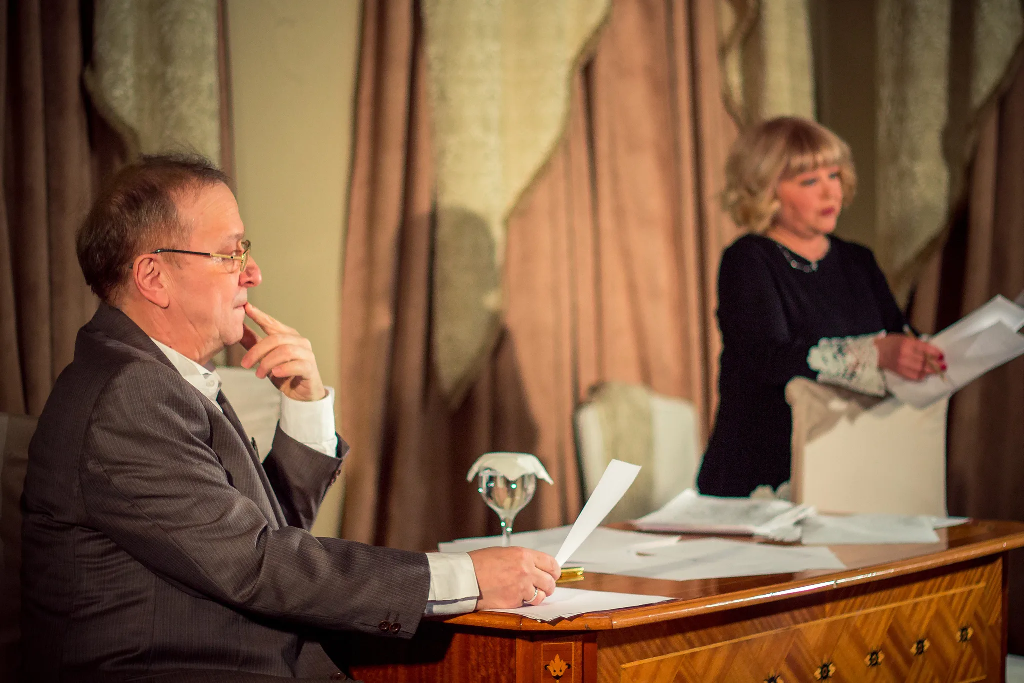 Афиша: Любовные письма в Екатеринбурге 5 апреля 2026