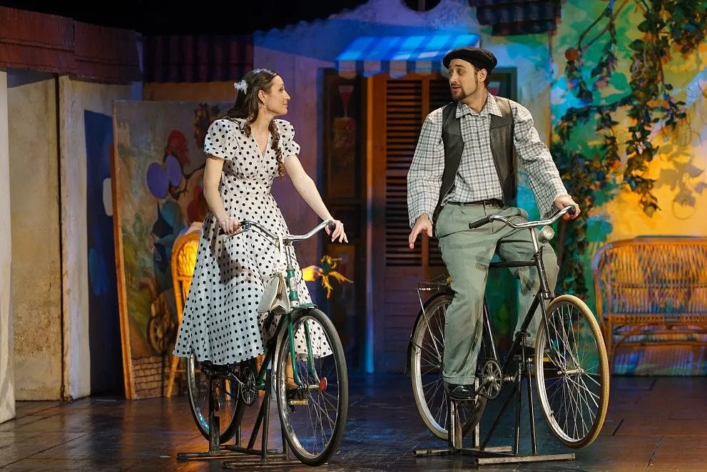 Афиша: Любовный напиток в Санкт-Петербурге 17 апреля 2026