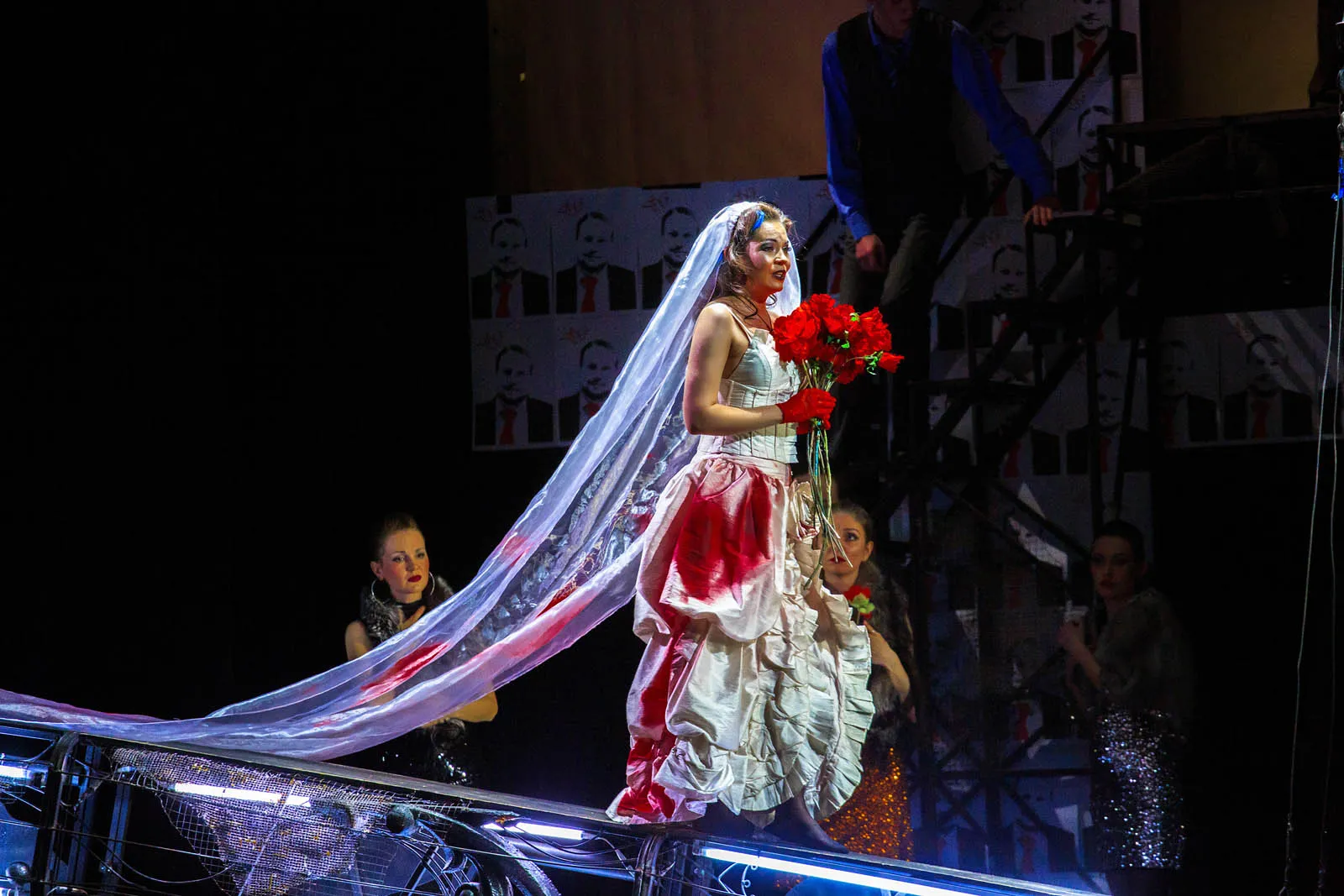 Афиша: Лючия ди Ламмермур в Санкт-Петербурге 10 апреля 2026