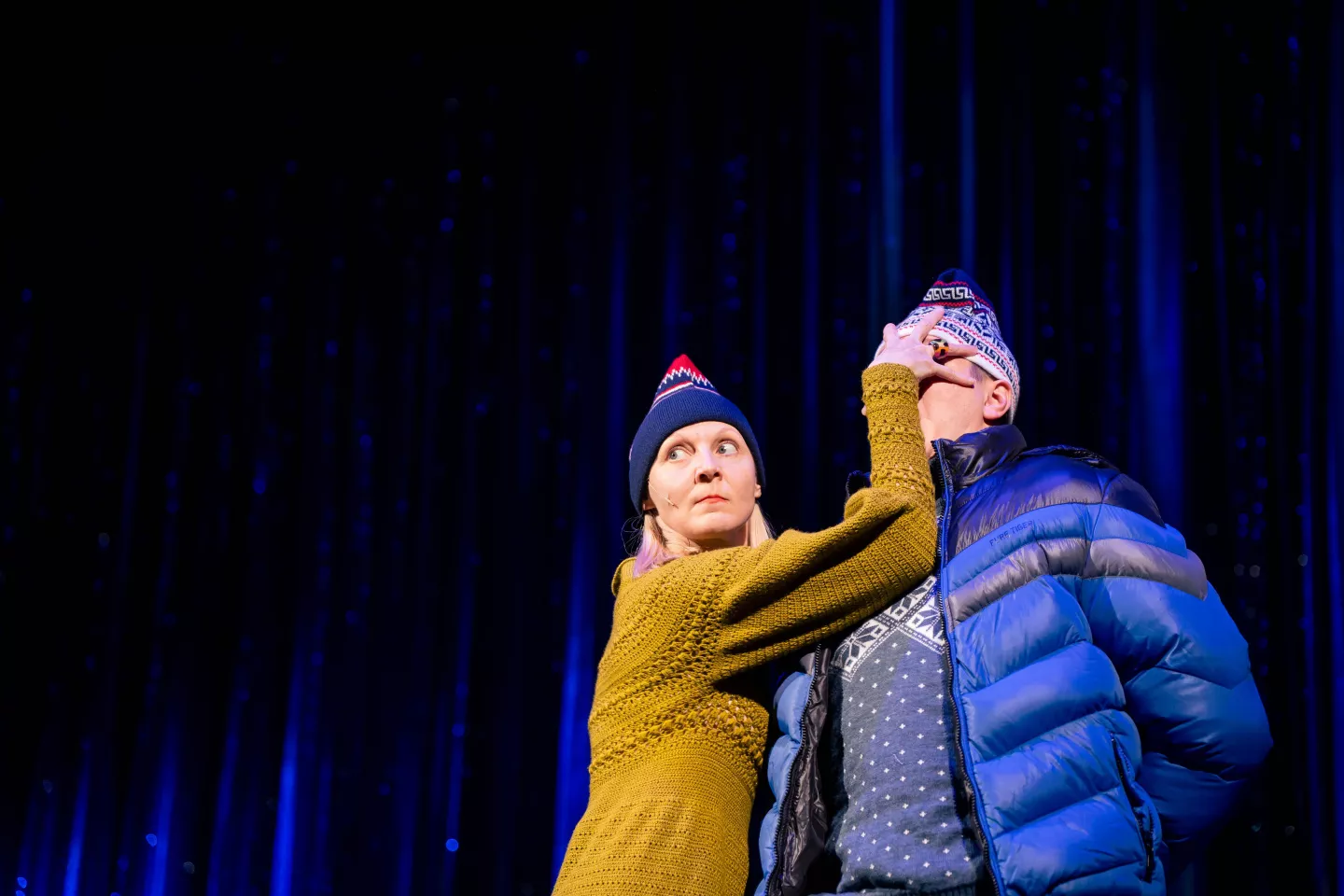 Афиша: Люди своевременных взглядов в Новосибирске 4 апреля 2026